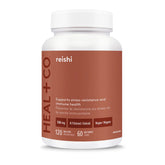 Reishi 500 mg - 120 capsules